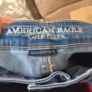 Super stretch skinny jeans- in short/petite length